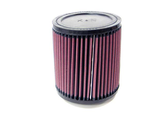 K&N Universal Rubber Air Filter RU-1000