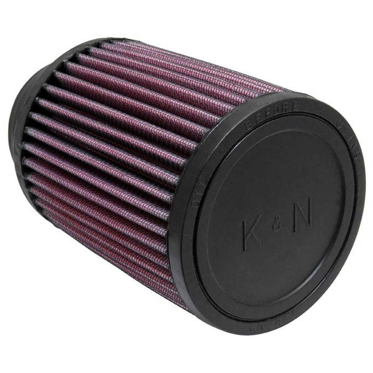 K&N Universal Rubber Air Filter RU-1460