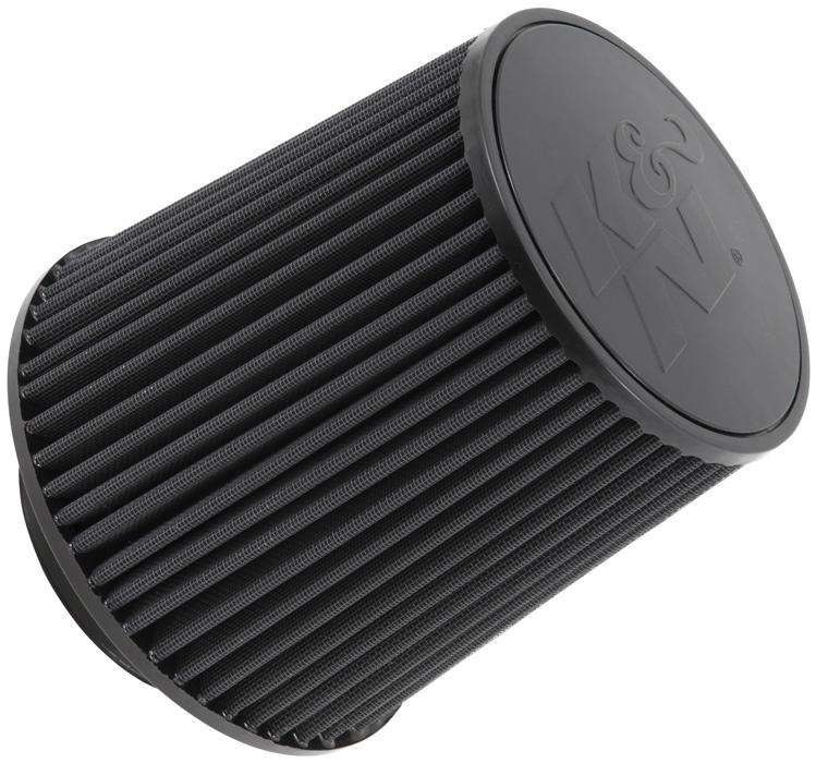 K&N Universal Rubber Air Filter RU-5283HBK