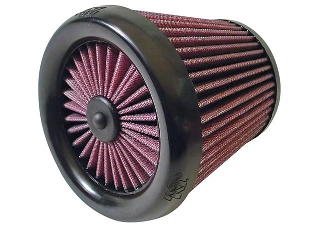 K&N Universal X-Stream Clamp-On Air Filter RX-3810XD