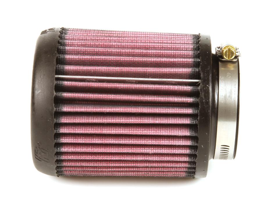 K&N Universal X-Stream Clamp-On Air Filter RX-4040-1