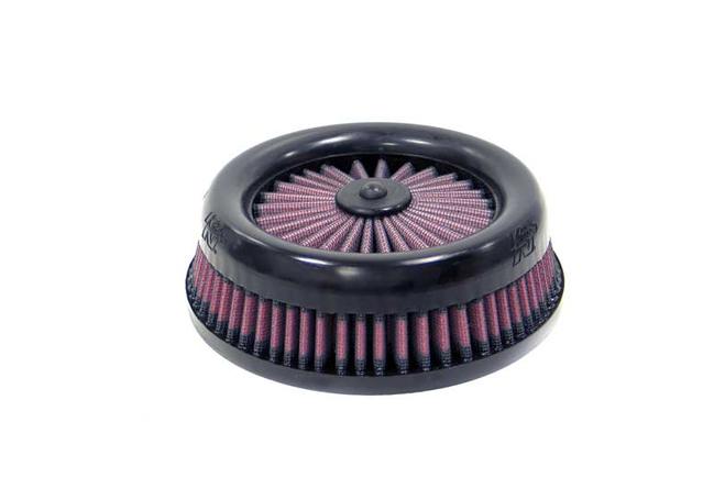 K&N Universal X-Stream Clamp-On Air Filter RX-4130-1