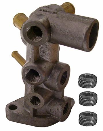 Kilkenny Thermostat Housing WO410A