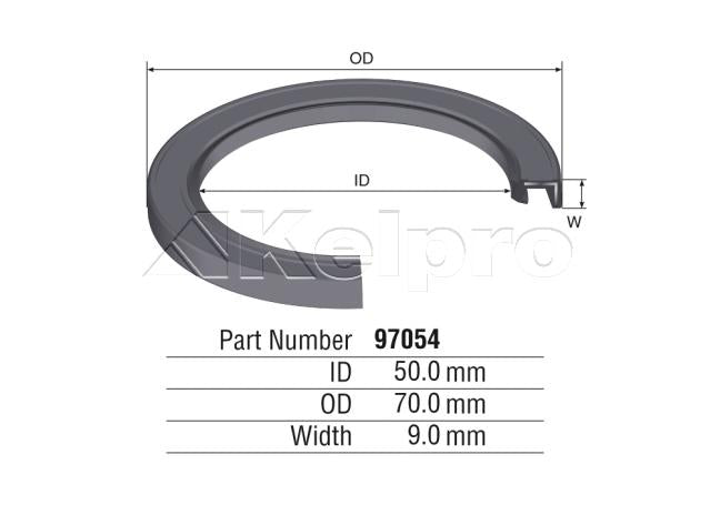Kelpro Oil Seal 97054