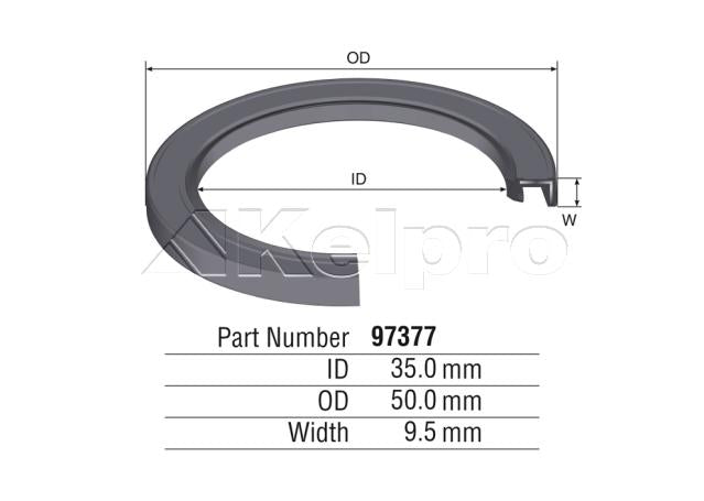 Kelpro Oil Seal 97377