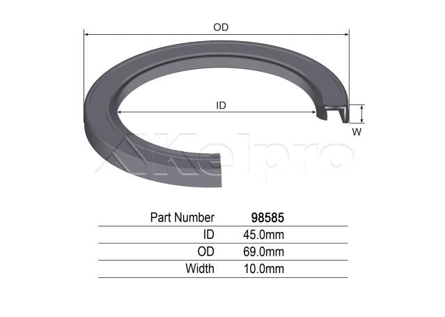 Kelpro Oil Seal 98585