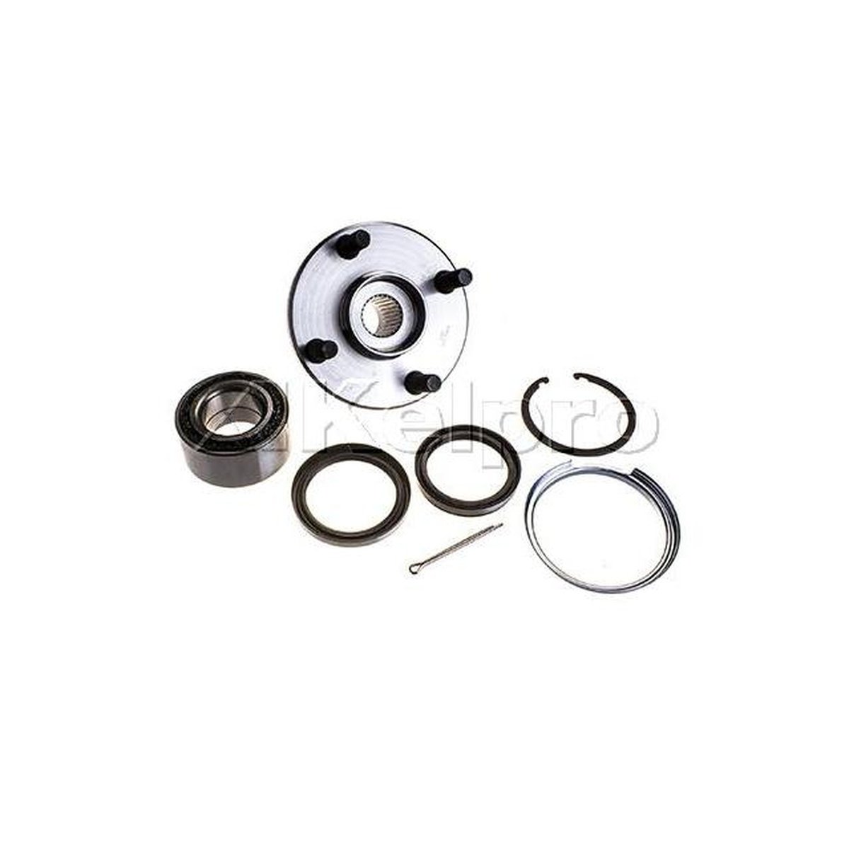 Kelpro Wheel Bearing Hub KHA1278K