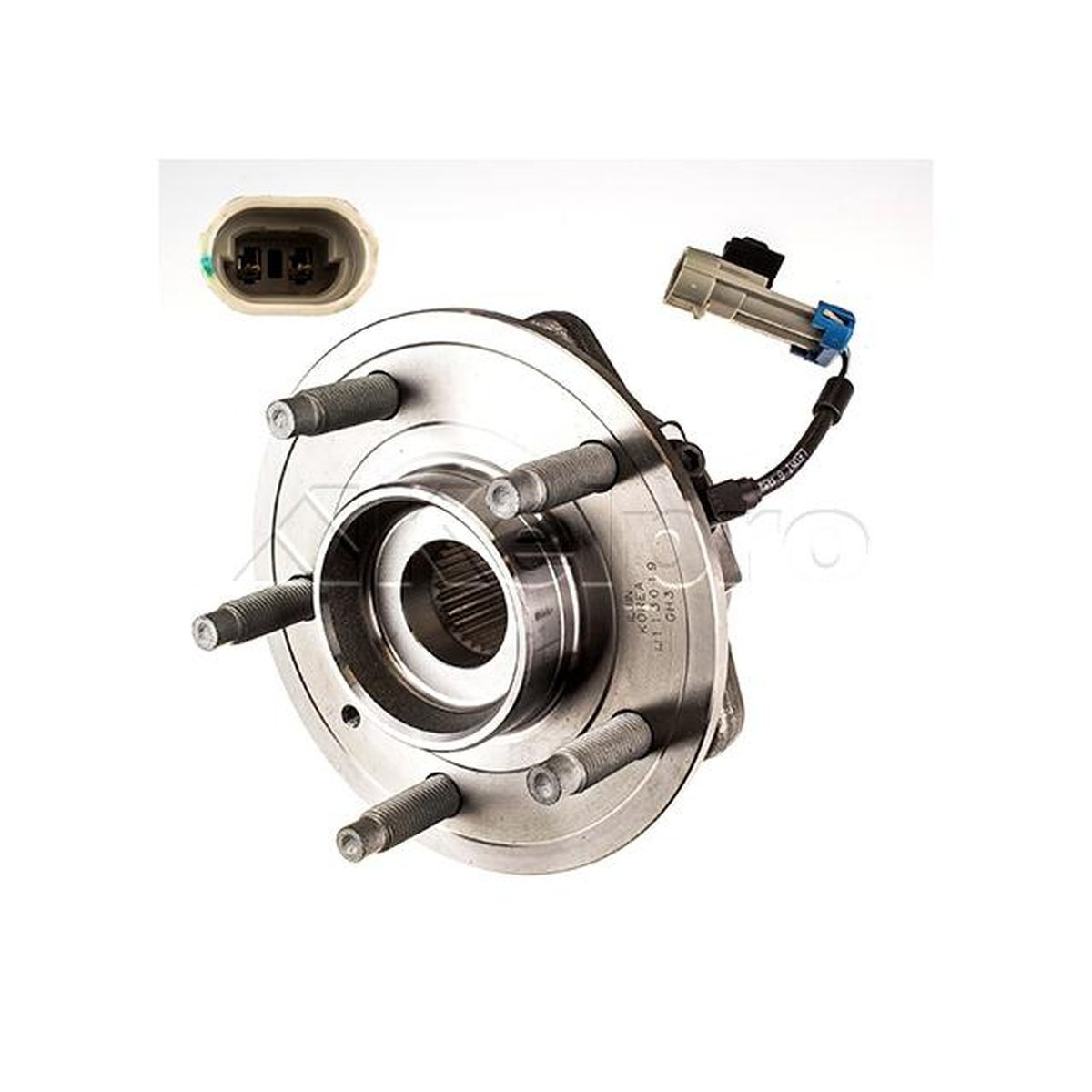Kelpro Wheel Bearing Hub KHA4067