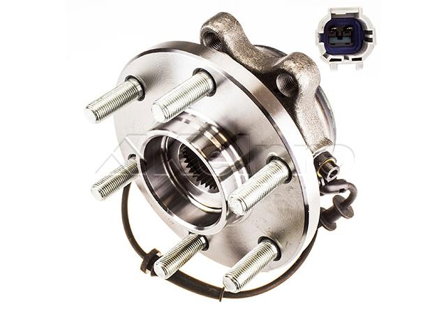 Kelpro Wheel Bearing Hub KHA4122