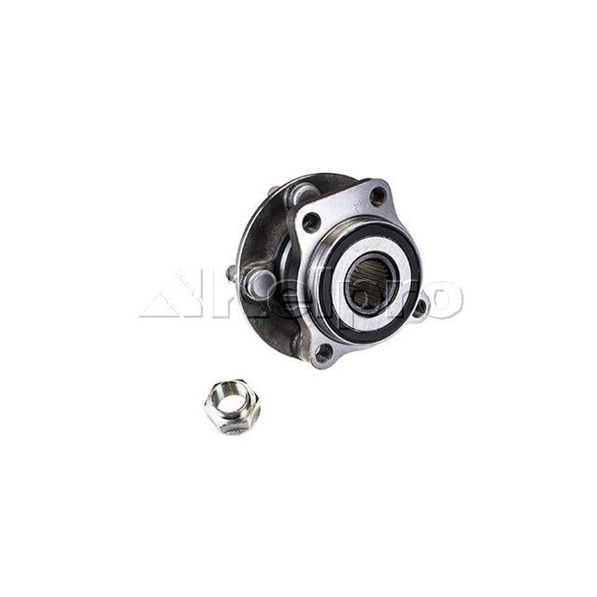 Kelpro Wheel Bearing Hub Front KHA4218