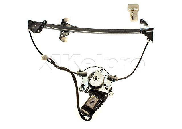 Kelpro Power Window Regulator With Motor Front Left KWFL1005