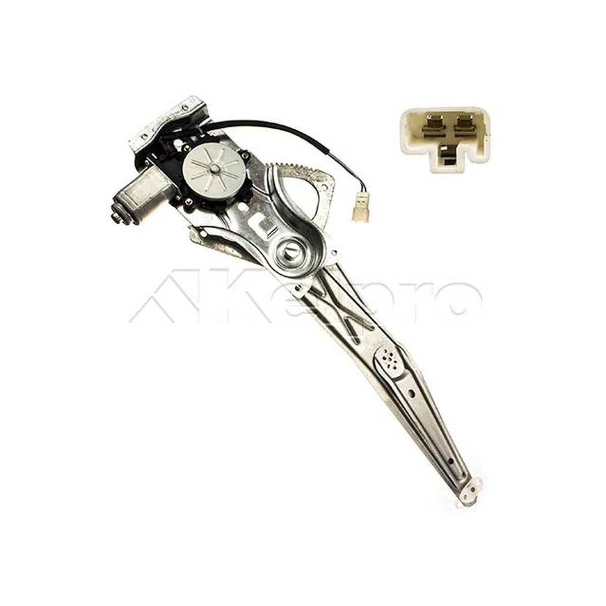 Kelpro Power Window Regulator With Motor Front Left KWFL1013