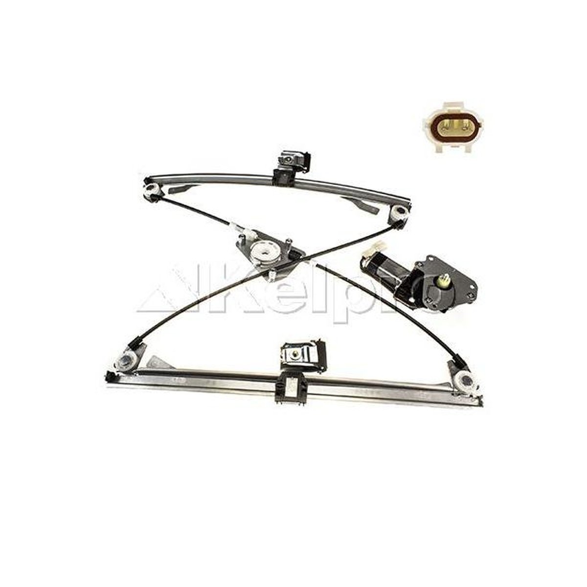 Kelpro Power Window Reg With Motor Front Left KWFL1406