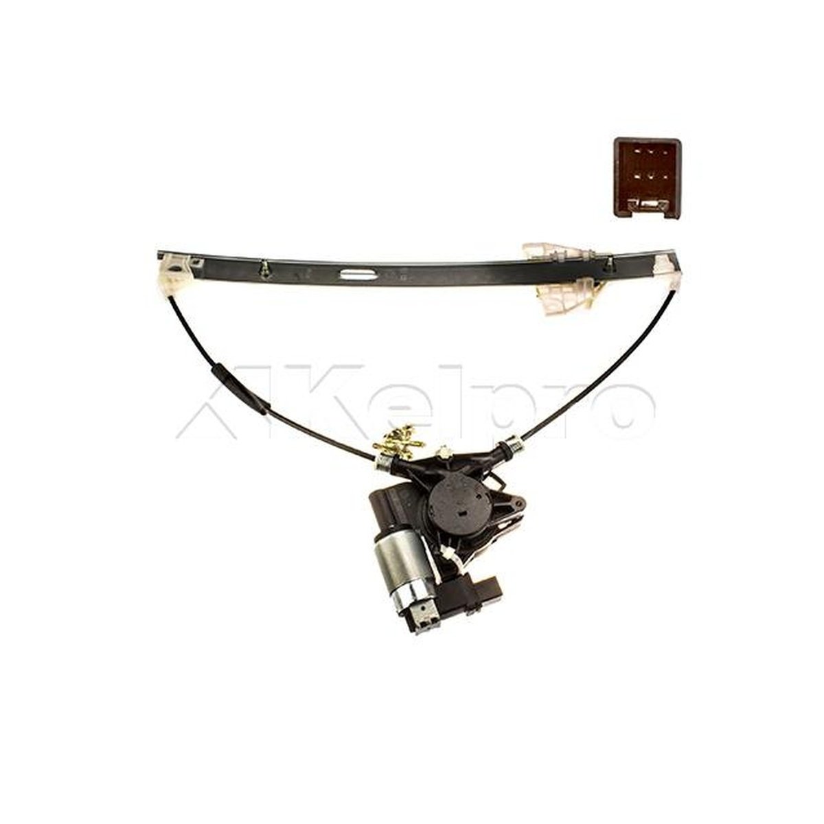 Kelpro Power Window Regulator With Motor Front Right (6 Pin) KWFR1024
