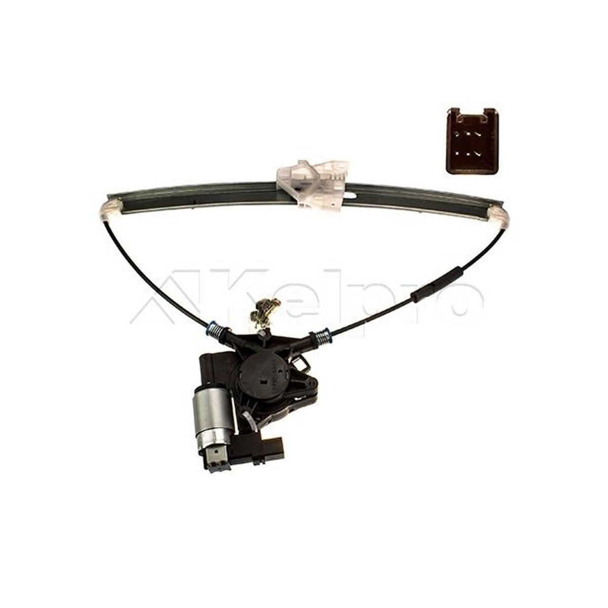 Kelpro Power Window Regulator With Motor Front Right KWFR1028