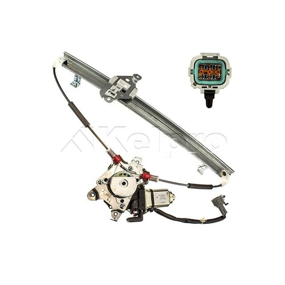 Kelpro Power Window Regulator With Motor Front Right (6 Pin) KWFR1032