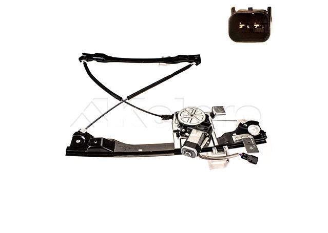 Kelpro Power Window Regulator With Motor Front Right KWFR1389