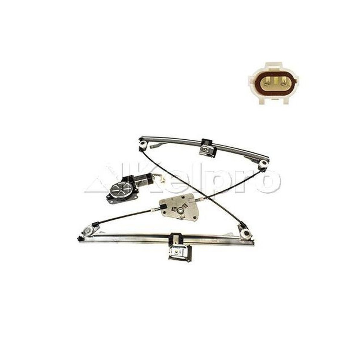 Kelpro Power Window Regulator With Motor Front Right KWFR1407