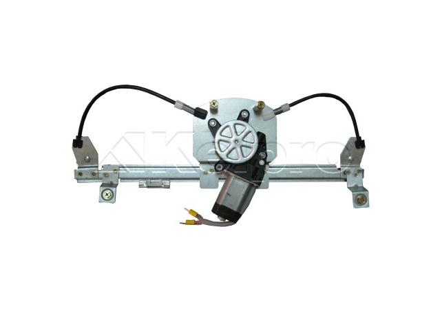 Kelpro Power Window Regulator With Motor Rear Left KWRL1107
