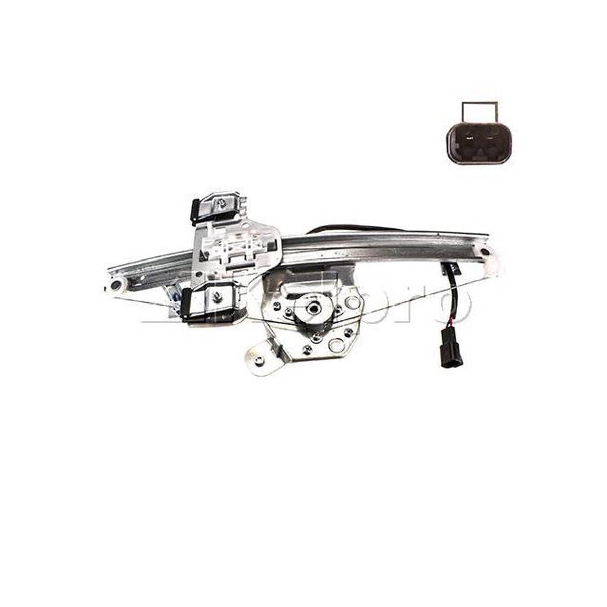 Kelpro Power Window Regulator With Motor Rear Left KWRL1379