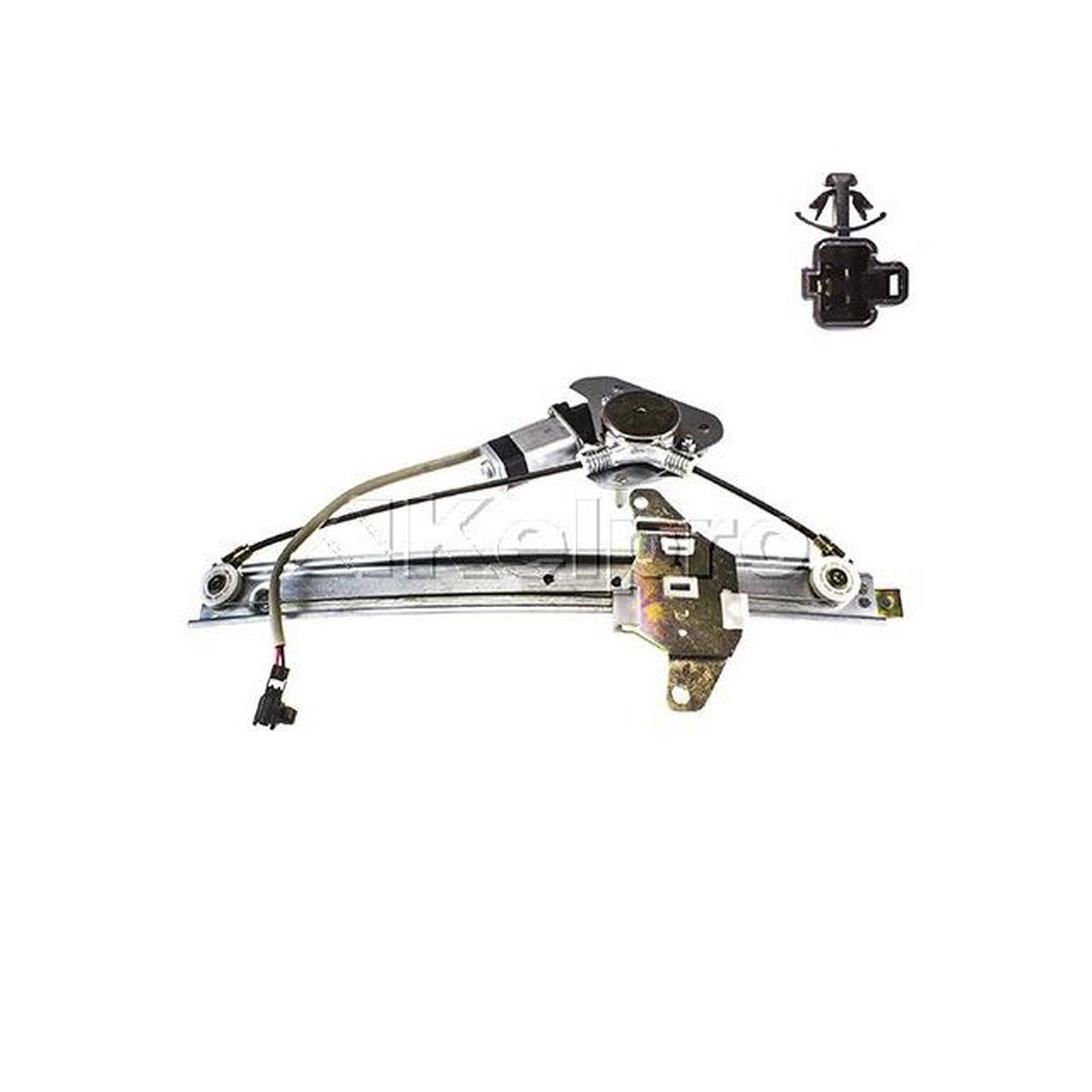 Kelpro Power Window Regulator With Motor Rear Left KWRL1380