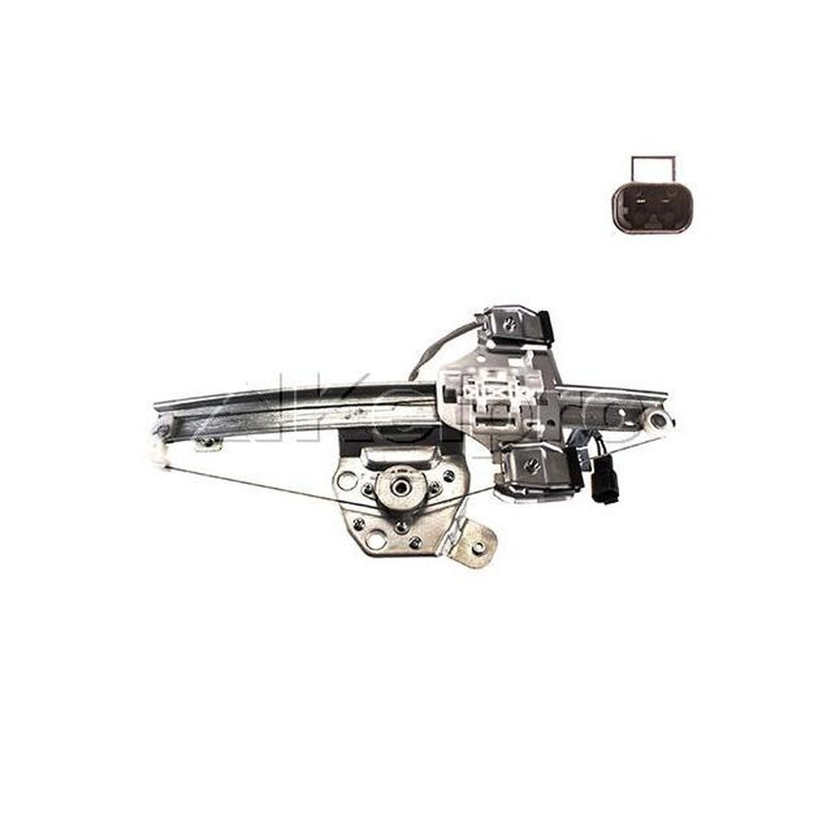Kelpro Power Window Regulator With Motor Rear Right KWRR1380