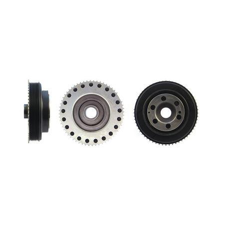 Kelpro Crankshaft Pulley KCP1037