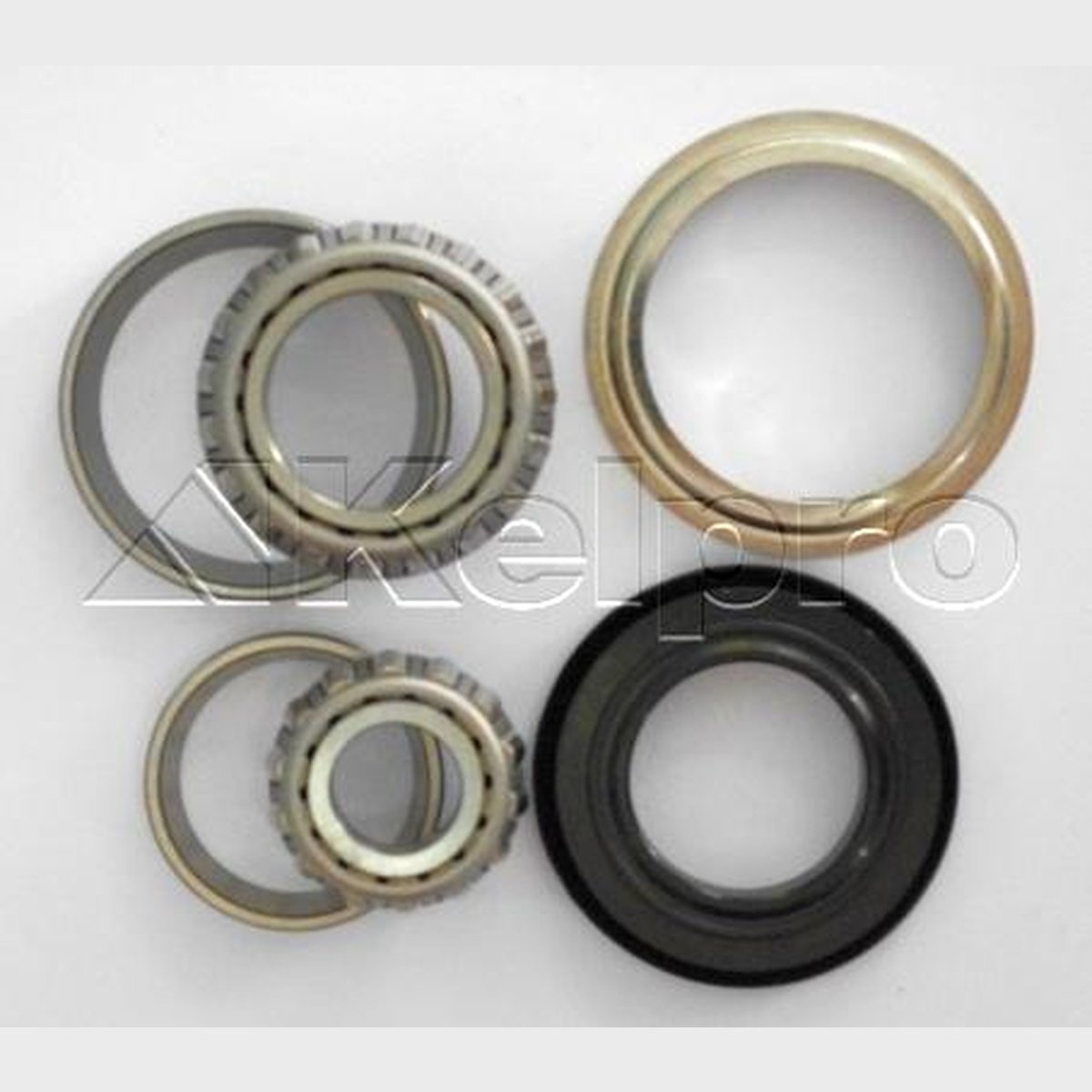 Kelpro Trailer Wheel Bearing Kit KWB6007