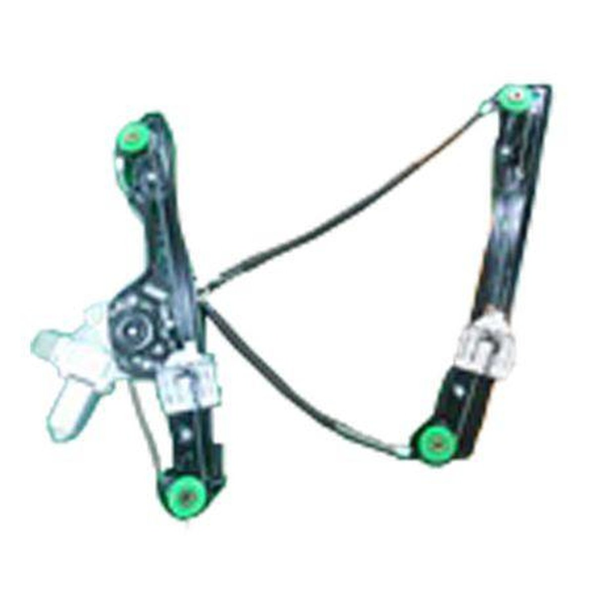 Kelpro Power Window Regulator With Motor Front Left KWFL1683