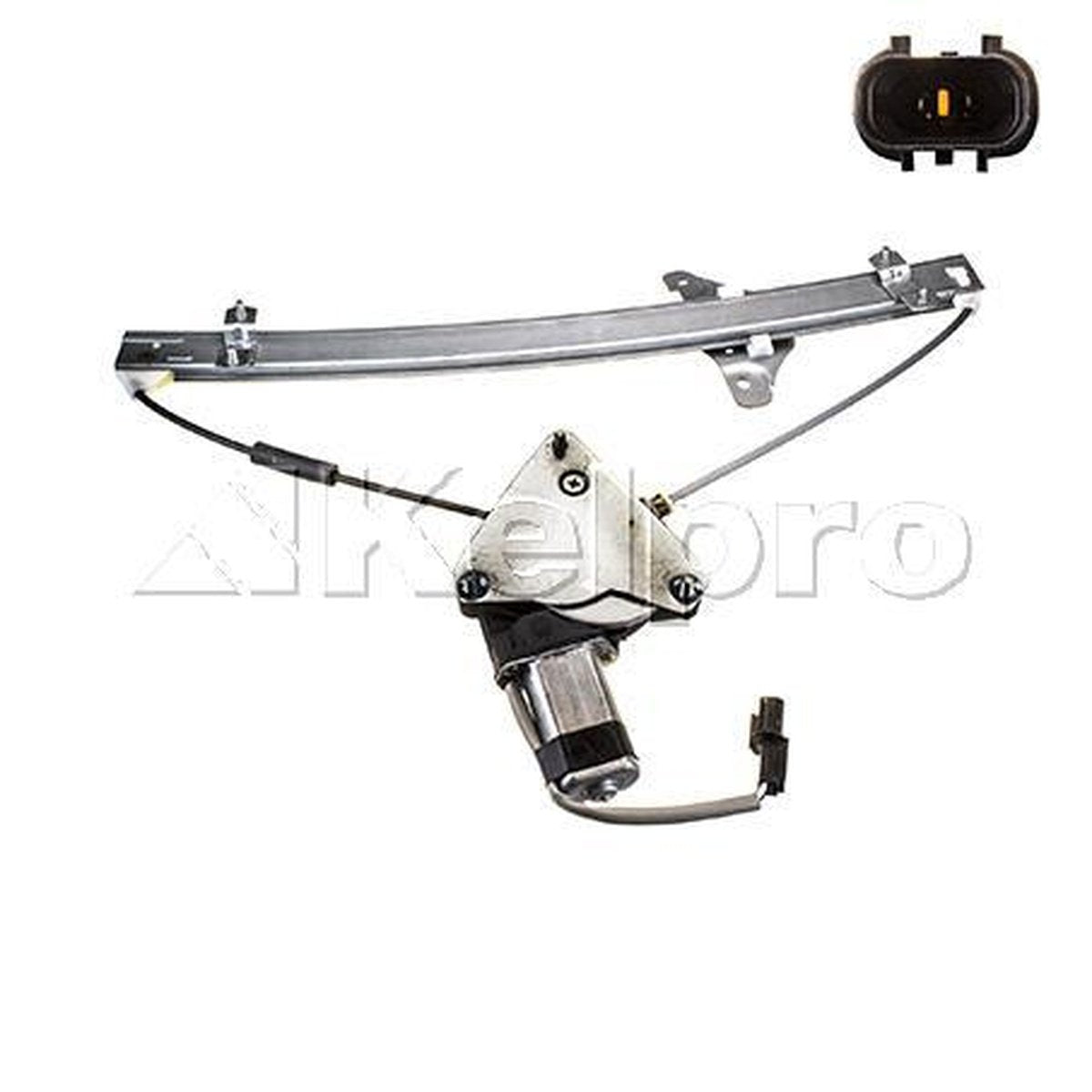 Kelpro Power Window Reg With Motor Front RH KWFR1661
