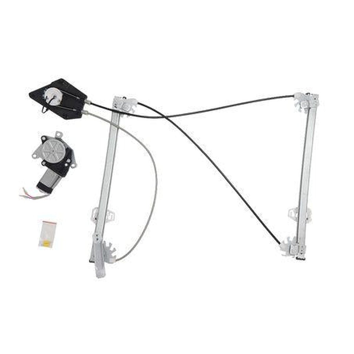 Kelpro Power Window Regulator With Motor Front Right KWFR1692