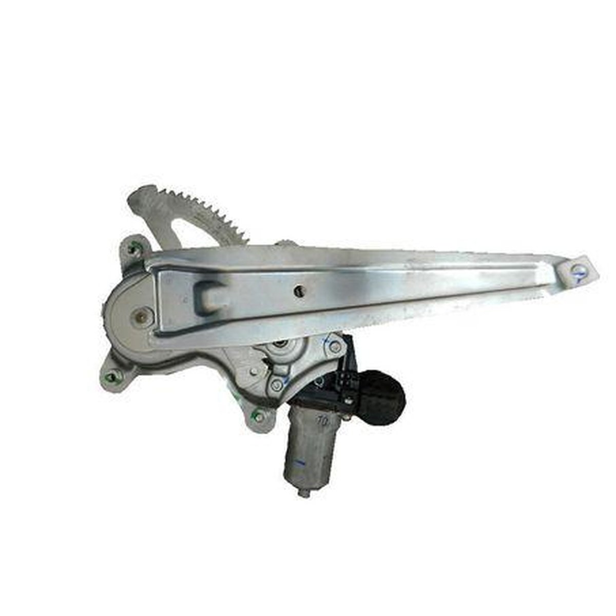 Kelpro Power Window Regulator With Motor Rear Right KWRR1724