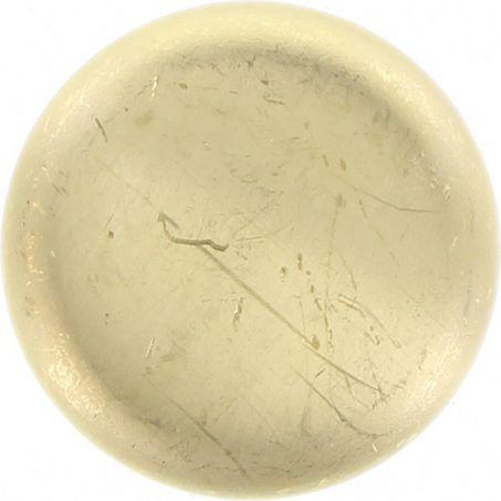 Kelpro Welch Plug Cup 30mm Brass RBC30MM