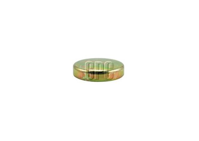 Kelpro Welch Plug Cup 18mm Stainless Steel RSC18MM