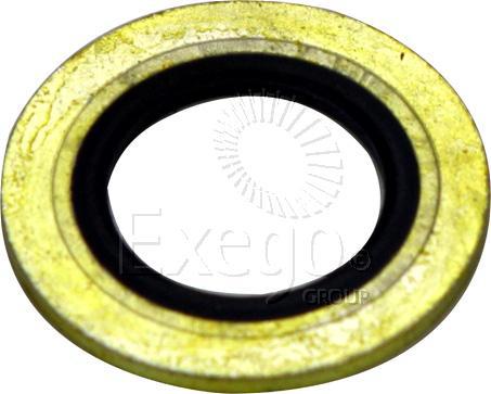 Kelpro Drain Plug Washer 14mm Rubber Metal RSP2602