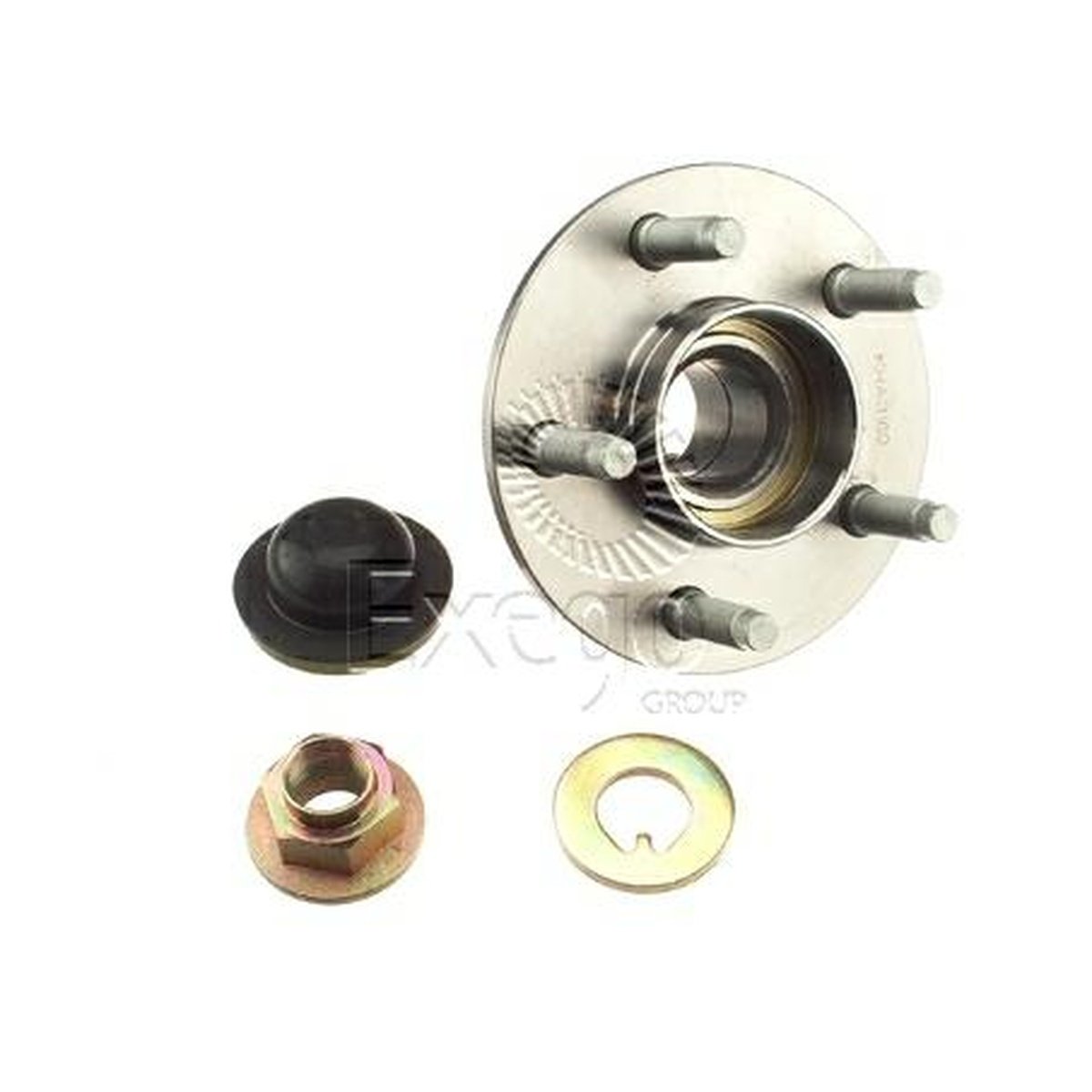 Kelpro Wheel Bearing Hub KHA3160