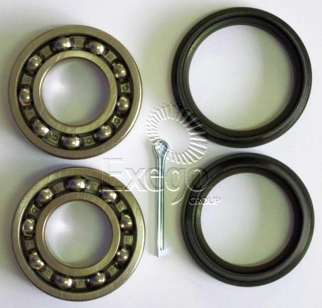 Kelpro Wheel Bearing Kit KWB1162