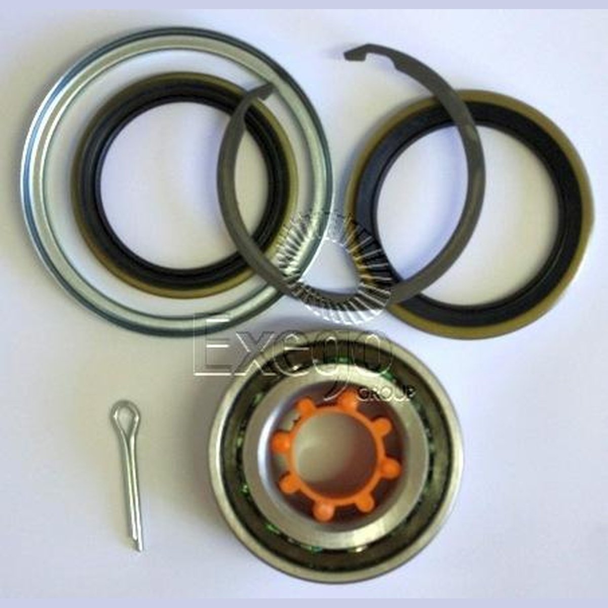 Kelpro Wheel Bearing Kit KWB1163