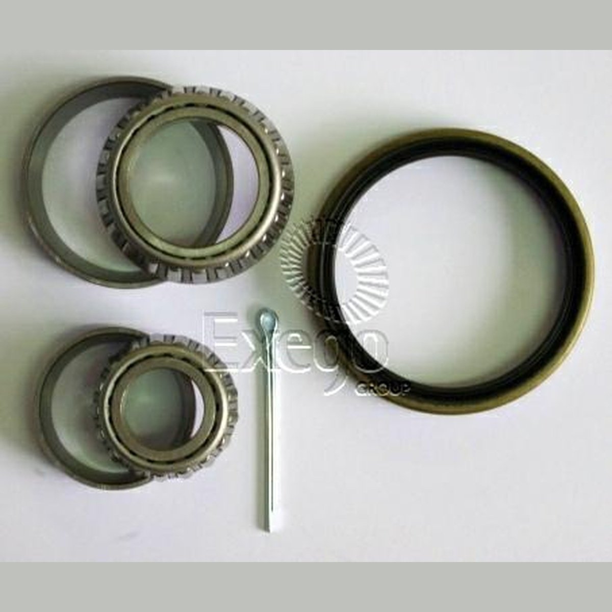 Kelpro Wheel Bearing Kit KWB1166