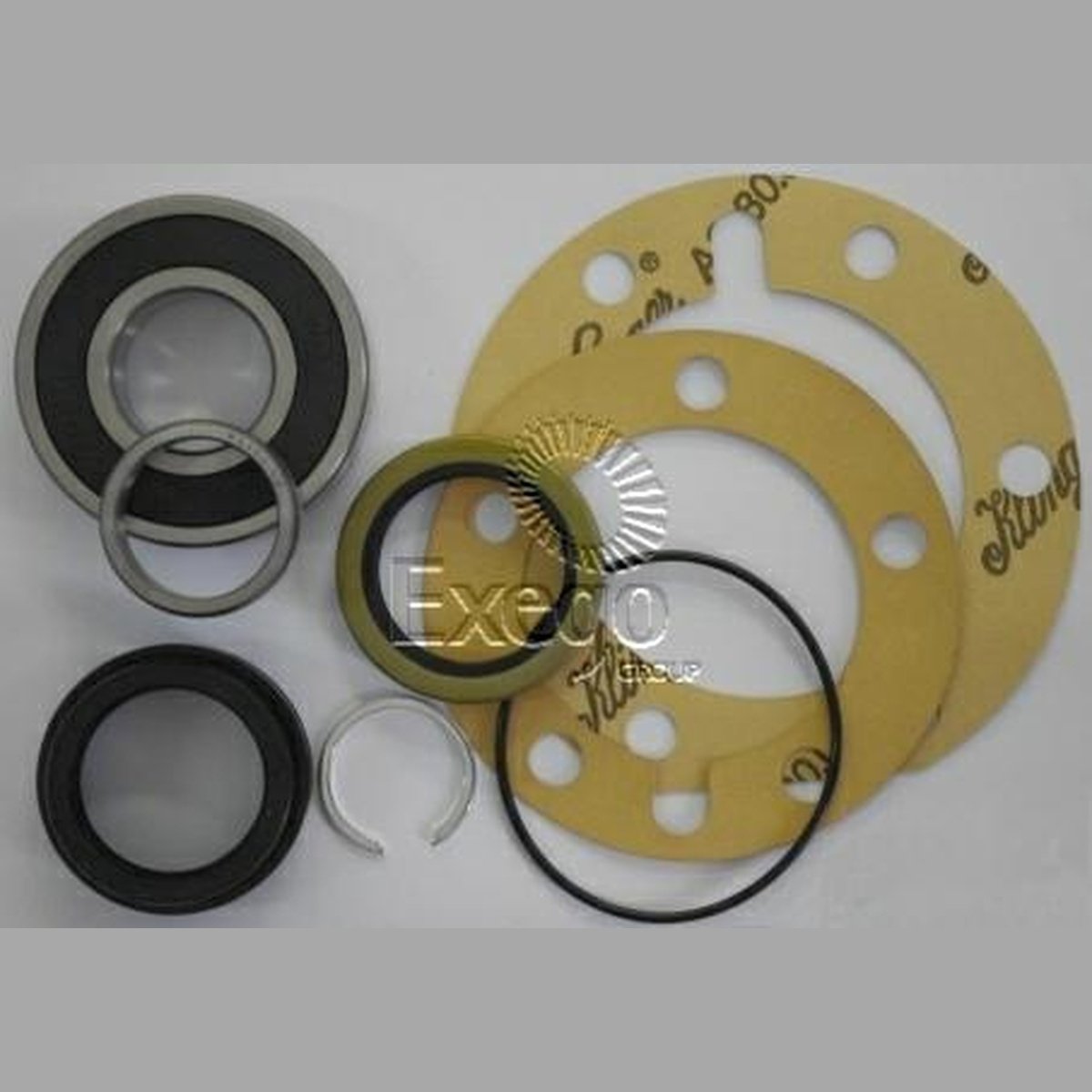 Kelpro Wheel Bearing Kit KWB1250