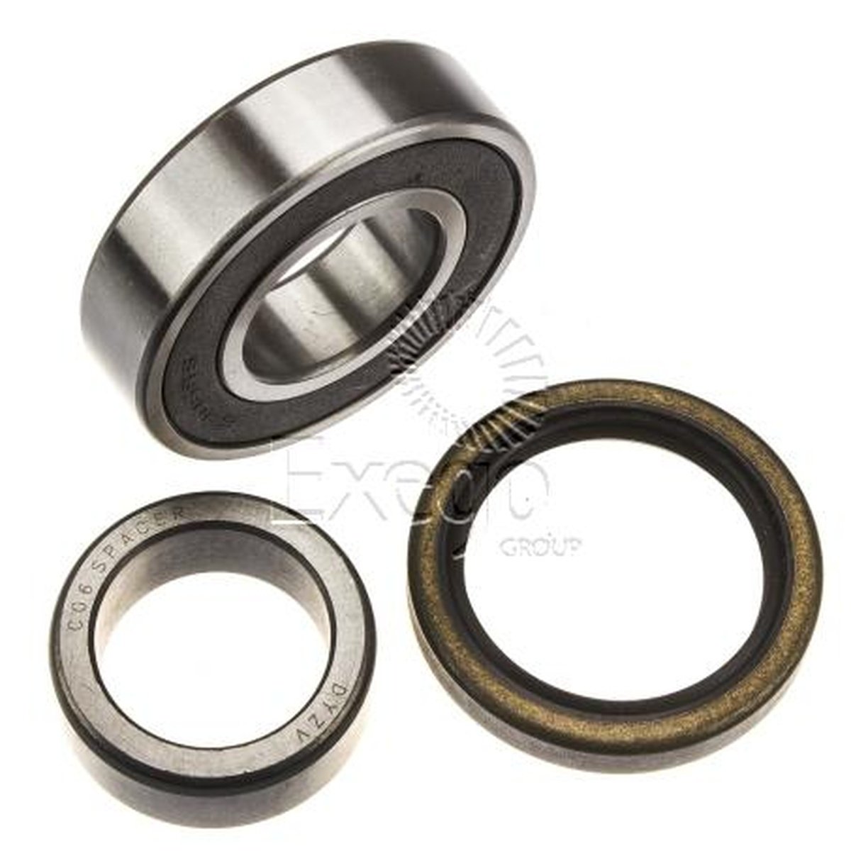 Kelpro Wheel Bearing Kit Rear KWB2855
