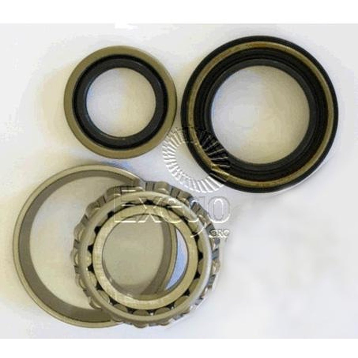 Kelpro Wheel Bearing Kit KWB3124