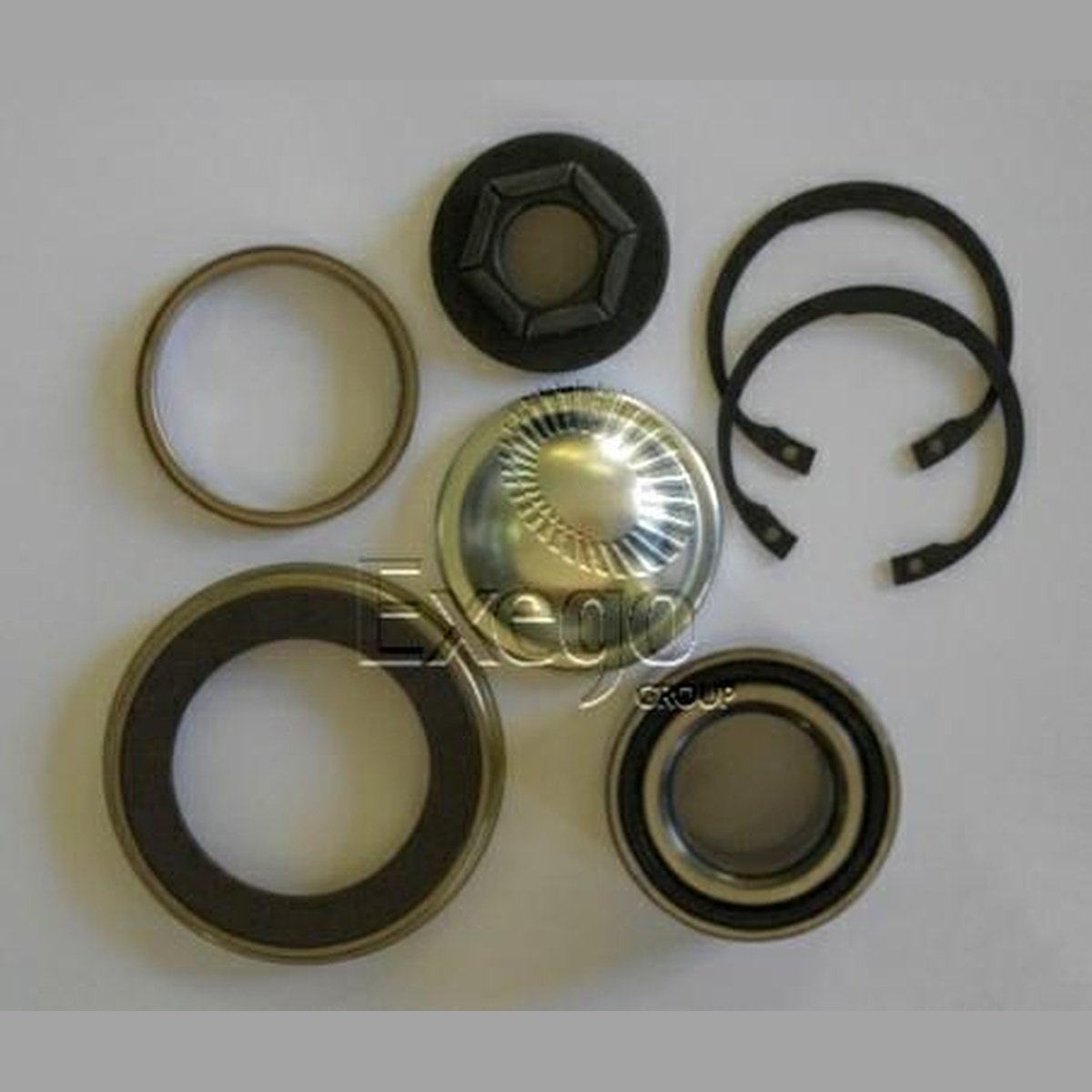 Kelpro Wheel Bearing Kit KWB5093