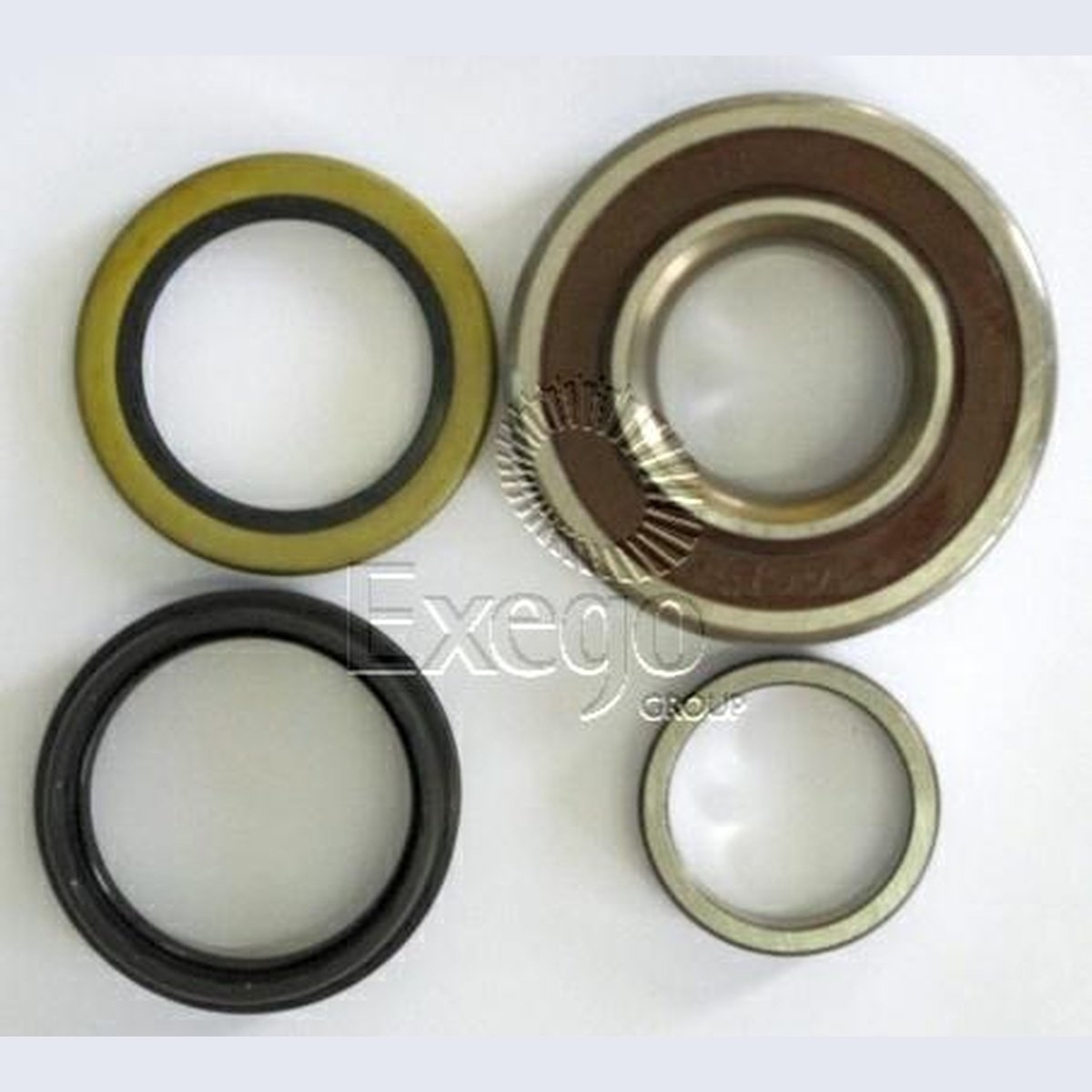 Kelpro Wheel Bearing Kit Rear KWB5133