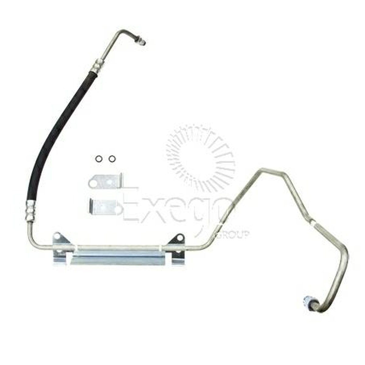 Kelpro Power Steering Hose HPS086 fits AWD Holden Crewman VZ