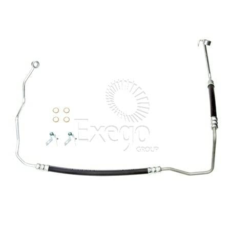 Kelpro Power Steering Hose HPS094 fits VE Commodore V6 S1