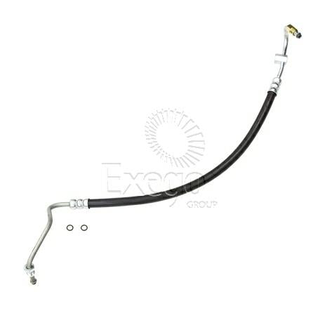 Kelpro Power Steering Hose HPS096 fits Ford Territory SY SY2