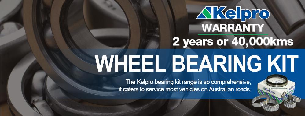 Kelpro Wheel Bearing Kit KWB5020