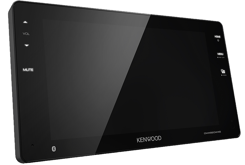 Kenwood 8In Mechless Andr/Mirr Bt Aa/Cp DMX820WXS
