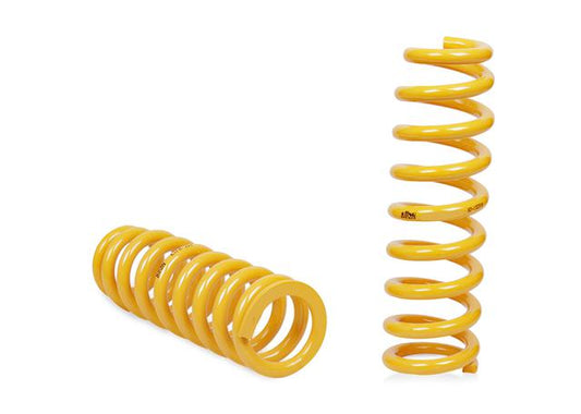 King Springs Coil Springs Raised Front KHFR-141